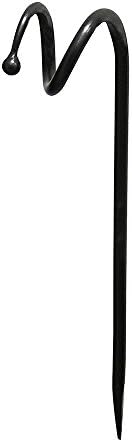 Achla Designs Ball End Hose Guard / Guide, Graphite by ACHLADesignsHomeGarden