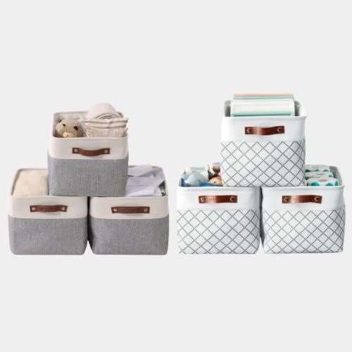 Bundle Set - DECOMOMO Large Storage Bin 6pcs by DECOMOMO