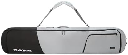 Dakine Tour Snowboard Bag; Padded Snowboard Travel Bag for Air Travel; Lightweight Snowboarding Bag Without Wheels, Color, Size by Dakine