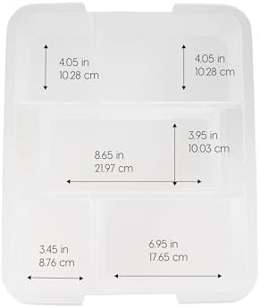 IRIS USA 6-Pack 18 Quart Clip Box with Latching Lid - Image 5