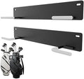 Blat Blat Golf Bag Organizer - Wall Mount Rack for Garage, Expand Storage Space by Herbert-fty