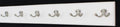 White Wall Mounted Coat Rack with Satin Nickel Dual Style Hooks 4.5" Ultra Wide (30.5 x 4.5 with 6 Hooks) by PEG+AND+RAIL