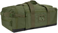 Condor Colossus Duffel Bag - 3 in 1 Rugged Tactical Gear Bag - Backpack/Duffle/Shoulder - Lightweight Multicompartment with 52L Storage (Military, Outdoors, First Responders) by Condor