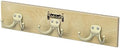Jonti-Craft 0755JC Wall Mount Coat Rail, 3 Hooks by Jonti-Craft