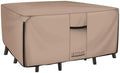 ULTCOVER Waterproof Patio Furniture Cover 74L x 74W in by ULTCOVER