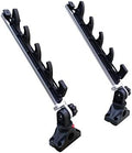 Brocraft Crappie Rod Holder/Transport Rack/Boat Rod Storage System by Brocraft