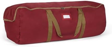 Covermates Christmas Tree Storage Bag, Red by Covermates
