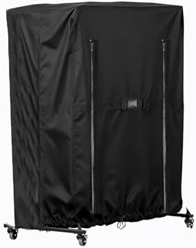 Folding Chair Rack Cover, Waterproof Dust-Proof Storage by Aidetech