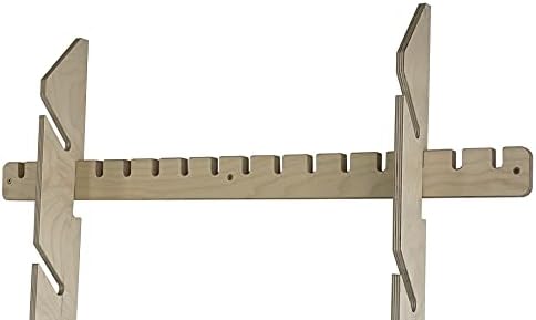 Pro Board Racks Snowboard Wall Rack Mount - Holds 3 Boards - Image 2