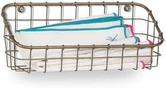 Abbott Collection Wall Baskets, Set of 2 - Image 5