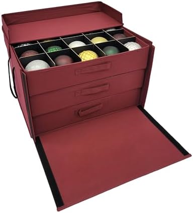 612 Vermont Christmas Ornament Storage Box, Holds 60-4 Inch Ornaments - Image 6