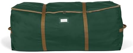 Covermates Christmas Tree Cinch Bag, 60" W x 24" D x 24" H, Green by Covermates
