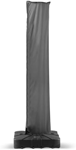 Cantilever Patio Umbrella Cover Outdoor Offset Umbrellas Cover by MPLShade