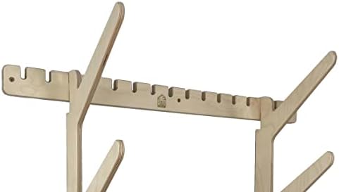 The Lifty Snowboard Wall Rack (Holds 2) - Image 2