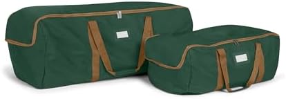 Covermates Christmas Tree Storage Bag, Green by Covermates