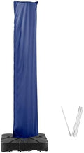 Cantilever Patio Umbrella Cover with Zipper and Rod by Ombrellon