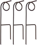 Yard Butler Plant-Saving Hose Guide, 17.5 Inch Garden Stake, 3 Pack by YardButler