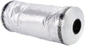 SSWBasics Large Clear Plastic Garment Bags - 21"W x 3"D x 72"H - Roll of 243 - Dry Cleaner by SSWBasics