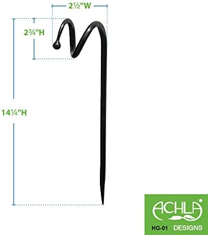 Ball-End Hose Guides, Set of 6 - Image 3