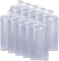 10 Pcs 60 x 90cm Giant Clear Moving Bags Large Transparent Storage Bags Plastic Suitcase Bags Clothes Packing Bags Luggage Comforter Bags for Chair Grocery by Unknown