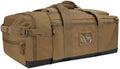 Condor Colossus Duffel Bag - 3 in 1 Rugged Tactical Gear Bag - Backpack/Duffle/Shoulder - Lightweight Multicompartment with 52L Storage (Military, Outdoors, First Responders) by Condor