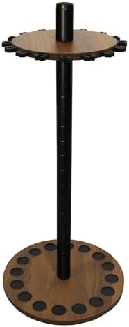 Rush Creek Creations 16 Rod Fishing Pole Holder Fishing Rod Holder - Image 2