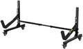 Bonnlo Kayak Stand Freestanding Storage Rack for Kayak Canoe Boat Paddle Board SUP Surfboard for Indoor Outdoor Garage, Shed, Dock with Lockable Wheels Wide Adjustable by Bonnlo