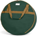 Covermates Wreath Storage Bag, 48" Diameter x 10" H, Green by Covermates