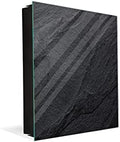 Concept Crystal 50 Keys Cabinet with Decorative Front Panel and Glass White Board KN06: Textures and Tiles 2 Series by ConceptCrystal