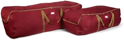 Covermates Christmas Tree Storage Bag, Red by Covermates