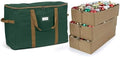 Covermates Adjustable Ornament Storage Bag, 25.5"W x 13"D x 18.5"H, Green by Covermates