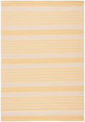 SAFAVIEH Courtyard Outdoor Area Rug 6'7"x9'6", Gold & Beige CY6062-306 by Unknown
