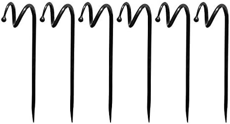 Ball-End Hose Guides, Set of 6 - Image 2