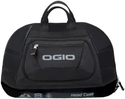 OGIO Stealth Black Head Case Motorcycle Helmet Bag by OGIO