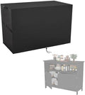 Deck Box Cover for Congfutt Outdoor Storage Cabinet by Aidetech