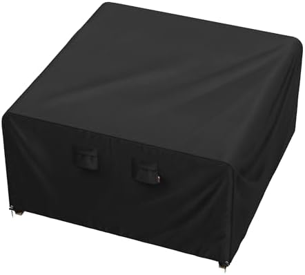 iBirdie Outdoor Table Patio Furniture Cover 54 x 54 inch Waterproof by iBirdie