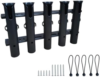 Brocraft Tackle Rack Fishing Rod Holder/Fishing Rod Rack by Brocraft