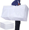 Windyun 4 Pack 57 Gallon Extra Large Moving Bags XXL Heavy Duty Storage Bag by Windyun