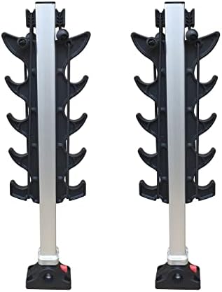 Brocraft Crappie Rod Holder/Transport Rack/Boat Rod Storage System - Image 3