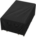 iBirdie Outdoor Table Patio Furniture Cover 74 x 47 inch Waterproof by iBirdie