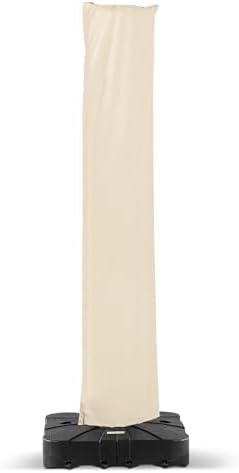 Deconk Patio Cantilever Umbrella Cover Outdoor Offset umbrellas Covers - Image 7