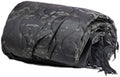 Farm Blue Black Camo Camping Military Blanket Tactical Woobie Blanket Poncho Liner - Lightweight, Multifunctional, All Weather Blankets - Camping Gear, Backpacking and Other Outdoor Activities by FarmBlue