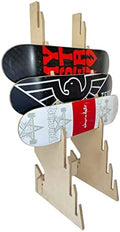 Pro Board Racks The Cascade Skateboard Display Rack by Pro+Board+Racks