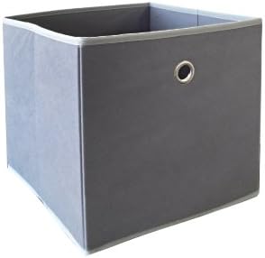 Fabric Storage Bin - Set of 3 by PromanProducts