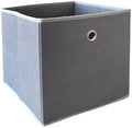 Fabric Storage Bin - Set of 3 by PromanProducts