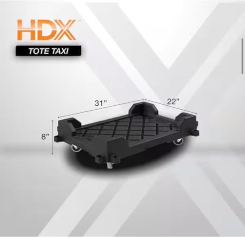 Storage Tote Taxi, 27 Gal - Image 6