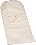 Foster-Stephens Acid-Free Muslin Child Garment Bag | Closet Storage for Baby, Kids Clothes | Small Hanging Garment Bags | 38” Length by FOSTER-STEPHENS%2C+INC.