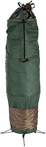 Upright Christmas Tree Storage Bag, Fits Up to 7.5 Ft Tall Trees - Image 3