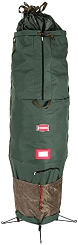 Upright Christmas Tree Storage Bag, Fits Up to 7.5 Ft Tall Trees - Image 2