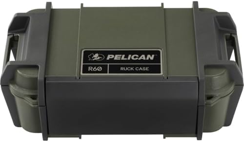Pelican Ruck R60 Case (OD Green) - Image 2